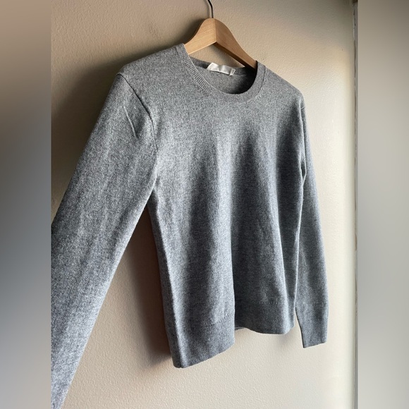 New Everlane The Classic Crew in Cashmere
Gray Size XXS - Picture 10 of 15